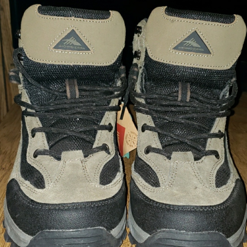 Work boots